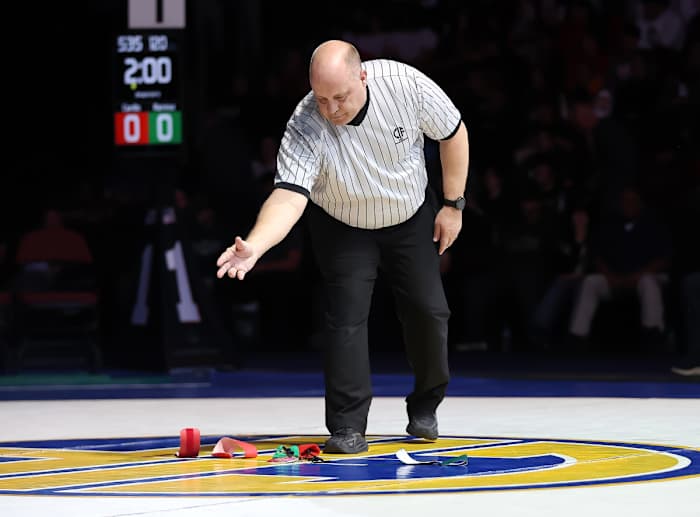 2024 CIF State Wrestling Championships Finals February 24, 2024 Photo-Joe Bergman16